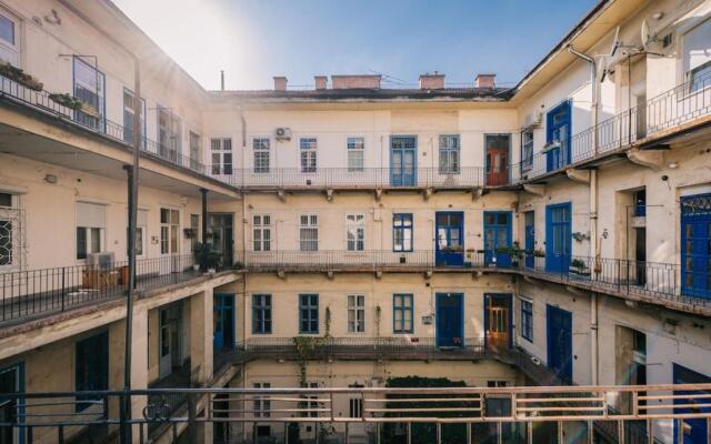 Venus Apartments - Dohány street I