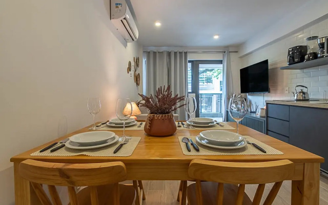 4 Minutes From Ipanema Beach Fa202