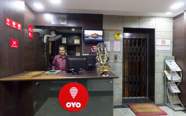 OYO 9796 Hotel Alekhya Residency