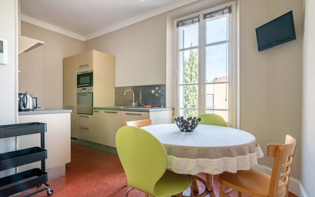 Premium Holiday Home in Cannes la Bocca With Swimming Pool