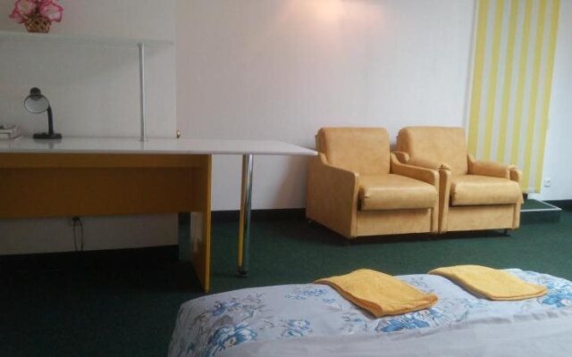 Hostel Malenkyi zamok