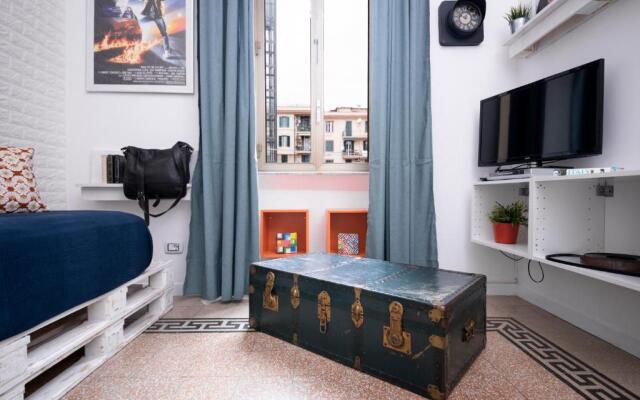 Interno 6 San Pietro