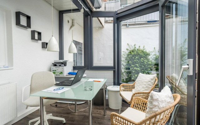 Pension Herheinspaziert