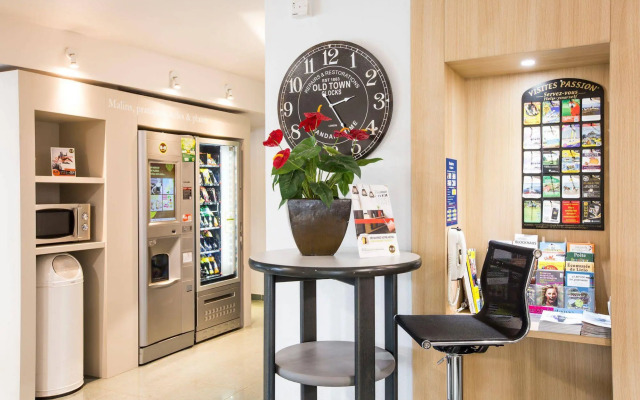 B&B HOTEL Rennes Sud Chantepie