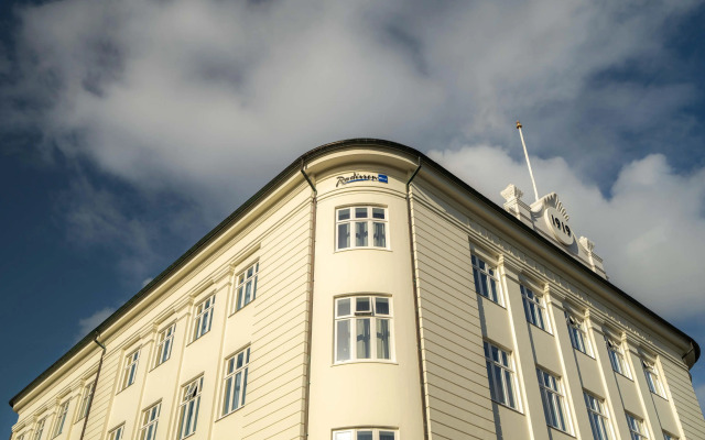 Отель Radisson Blu 1919, Reykjavik