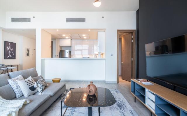 DXB - The Atria Residences - 804 - DT