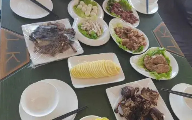 Haishu Boutique Holiday Lake View Inn