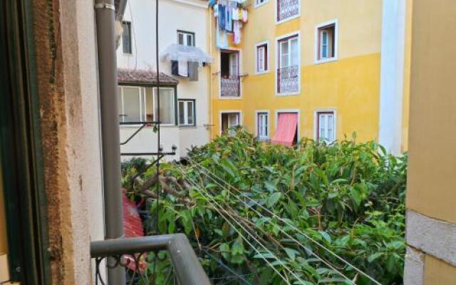 Barracão de Alfama Apartments