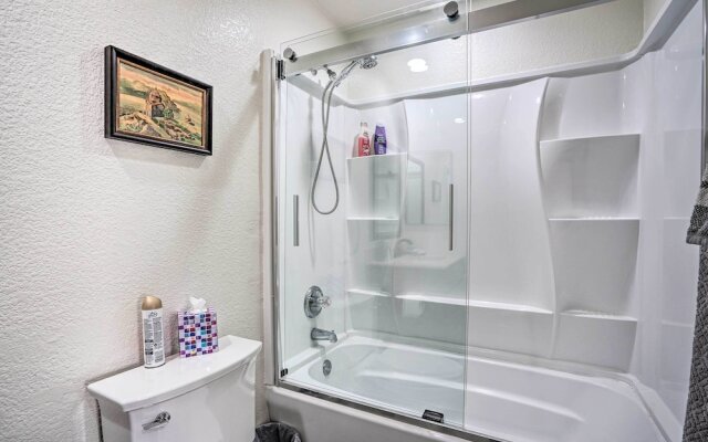 Pool & Game Room: Pet-friendly Indio Retreat