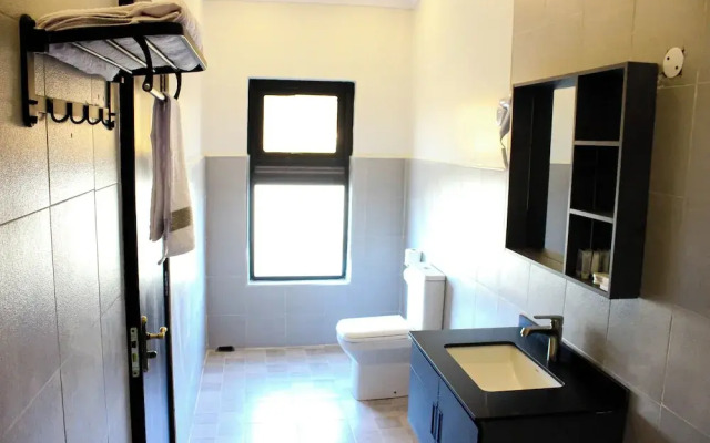 Lukenya Alkebu Resort