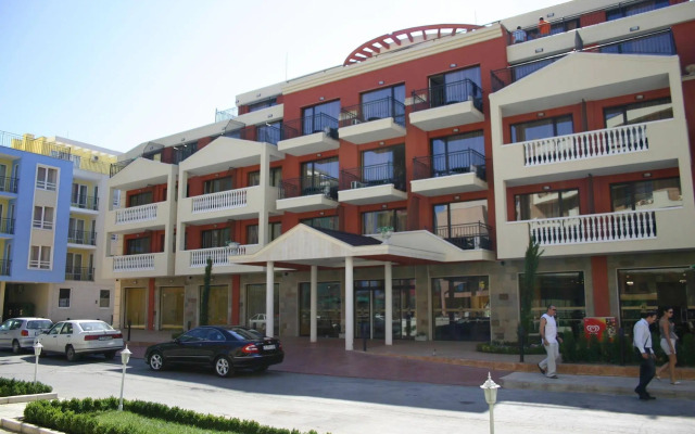 Menada Forum Apartments