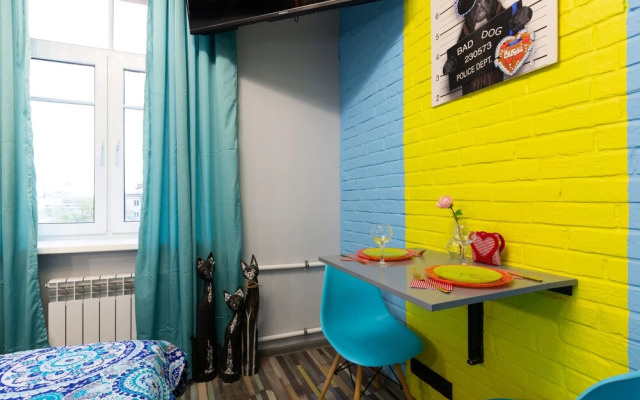 Bussi Suites - Botanicheskaya 41 korp 7