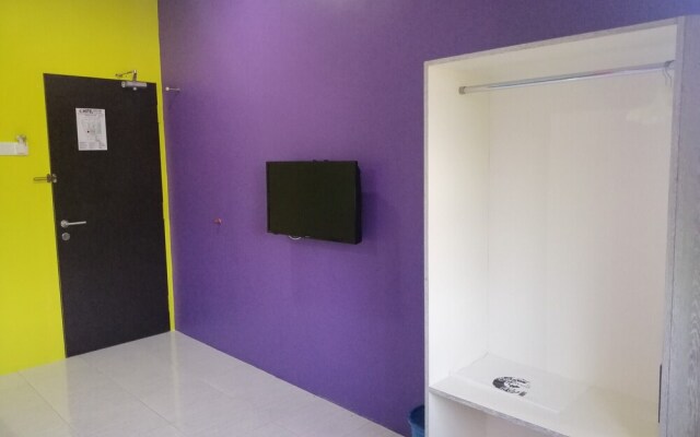 Capital O 90107 Sy Jerantut Hotel