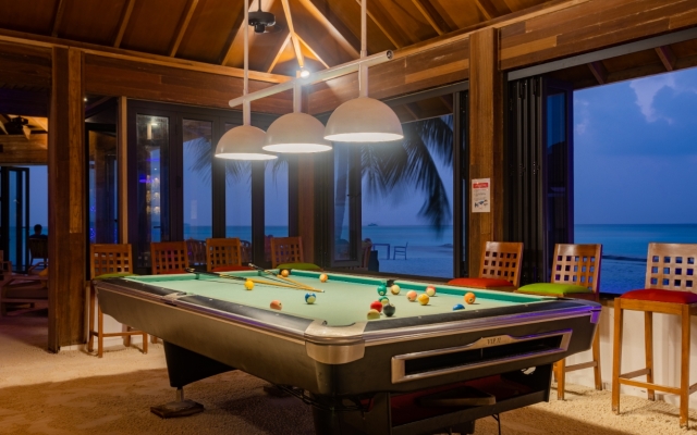 Dhigufaru Island Resort