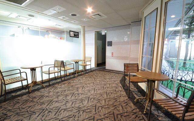 APA Hotel Nishikawaguchieki-Higashiguchi