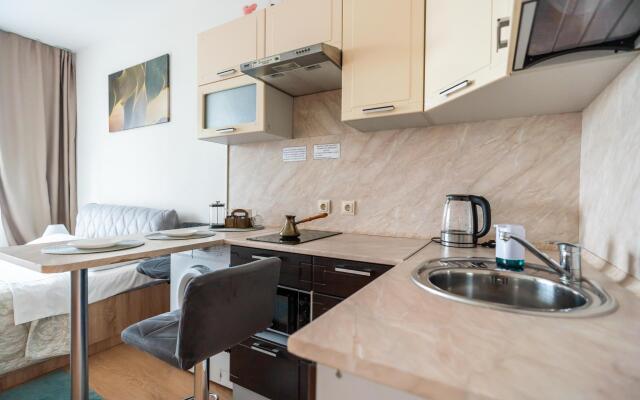 Apartments on 5th Preport passage 2