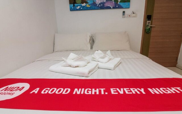 NIDA Rooms Pattaya Sky Paradise