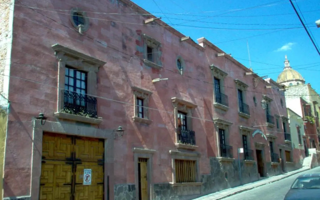 Posada de Las Monjas