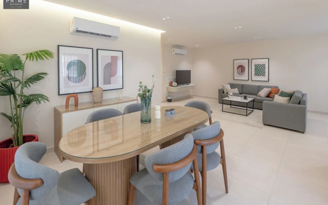 Prime Residence Zayed Heights