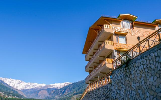 Ashapuri Village Manali - A Luxury Resort & Cottages