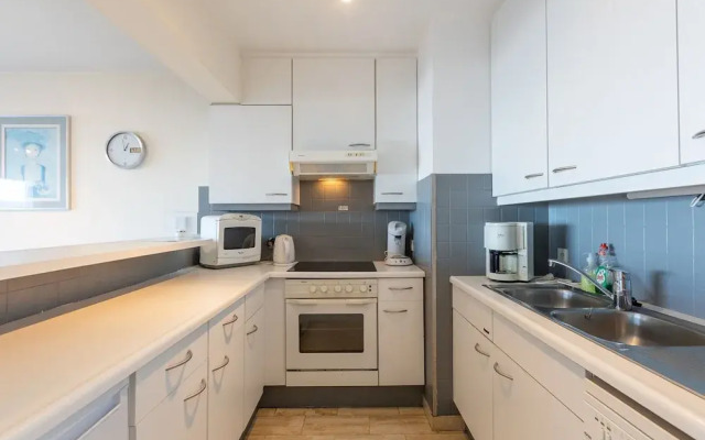 Attractive Studio With a Sea-view