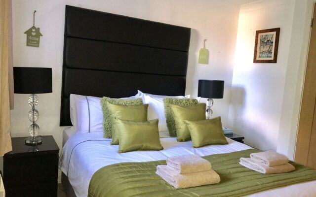 Southampton City Centre Apartment