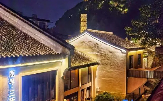 Three Governors' Villa