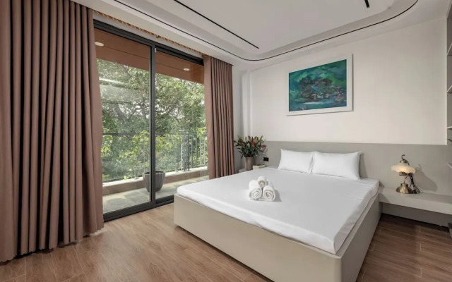 Field Hotel & Villa Tam coc