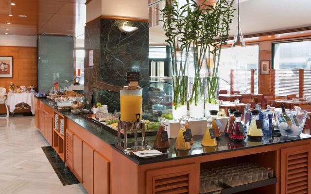 Sercotel Amistad Murcia