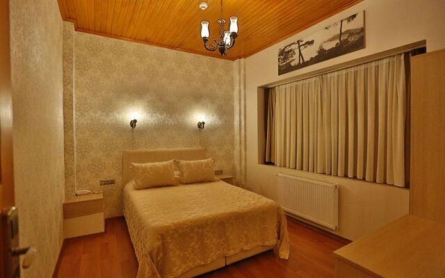Mimoza Butik Otel Buyukada