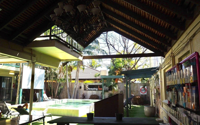 Sleeping Inn Backpackers Gold Coast
