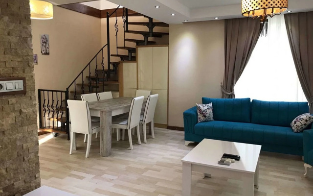 Infinity Safran Villa