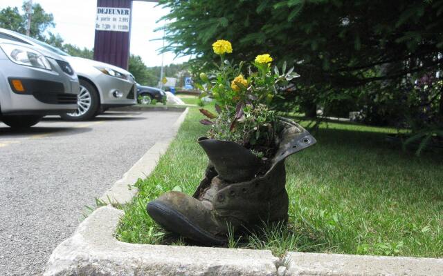 Motel de l'Anse à l'Eau