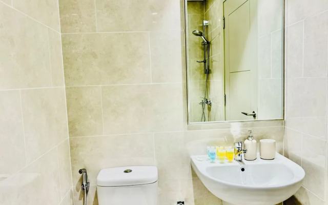 Venduras - Elegant 3BR Burj Khalifa View