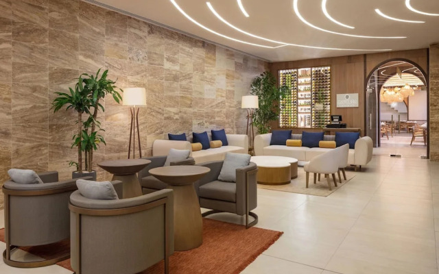 Santo Domingo Marriott Hotel Piantini - New Hotel