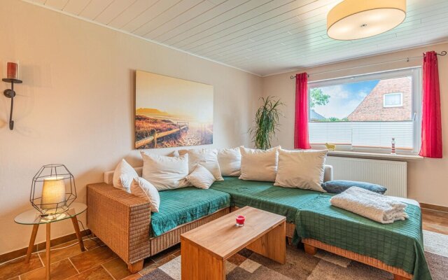 Stunning Home in Friedrichskoog With 3 Bedrooms, Sauna and Wifi