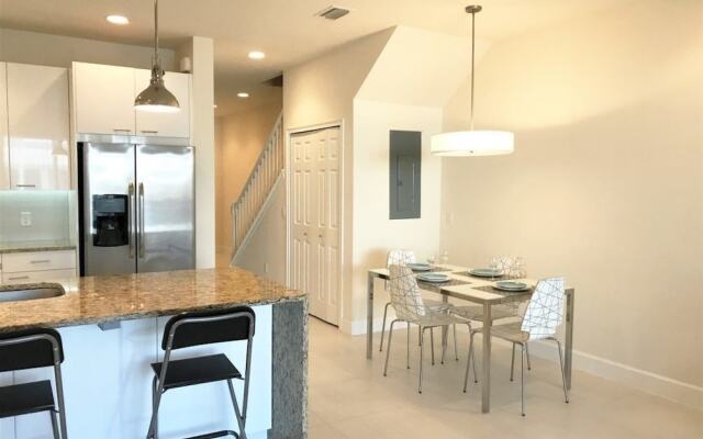 Serenity Townhomes by Aco