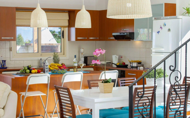 Villa Crystal Sea