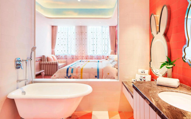 Sheraton Harbin Xiangfang Hotel