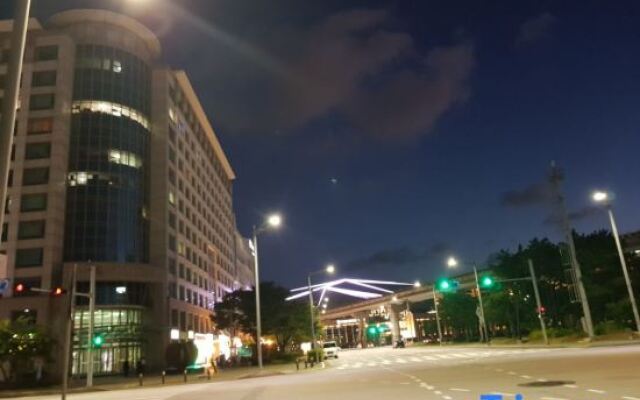 World Guesthouse, Incheon Airport