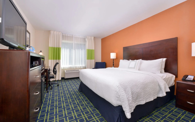 Fairfield by Marriott Inn & Suites Tacoma Puyallup