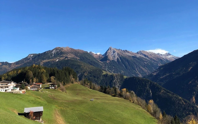 Alluring Apartment in Mayrhofen near Forest