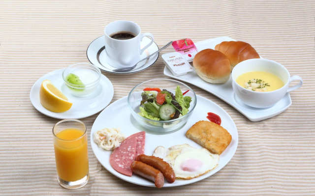 Hotel Sunflex Kagoshima