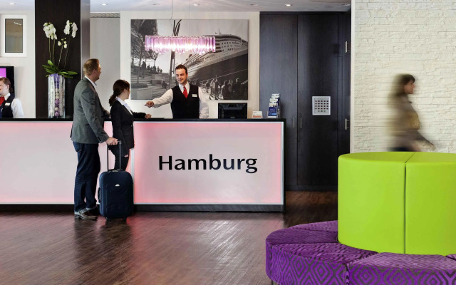 Mercure Hotel Hamburg am Volkspark