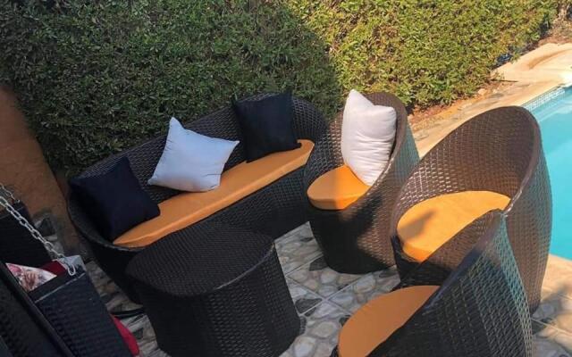 Villa with privat pool cancun vip 36