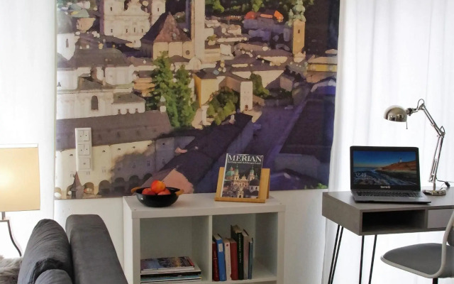 Ferienwohnung Salzburg