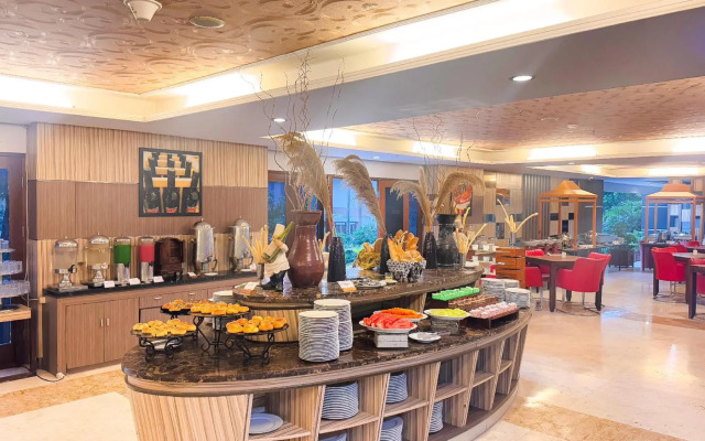 Dwangsa Hotel Solo