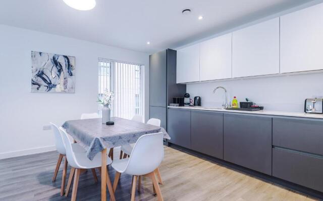 Hilltop Serviced Apartments - Northern Quarter