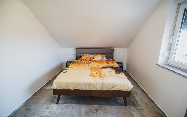 Apartment Vazataor With hot tub and Sauna