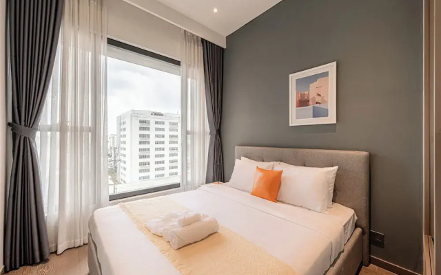 The Grand Manhattan Apt Luxury Vacation